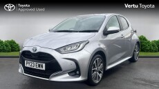 Toyota Yaris 1.5 Hybrid Excel 5dr CVT Hybrid Hatchback